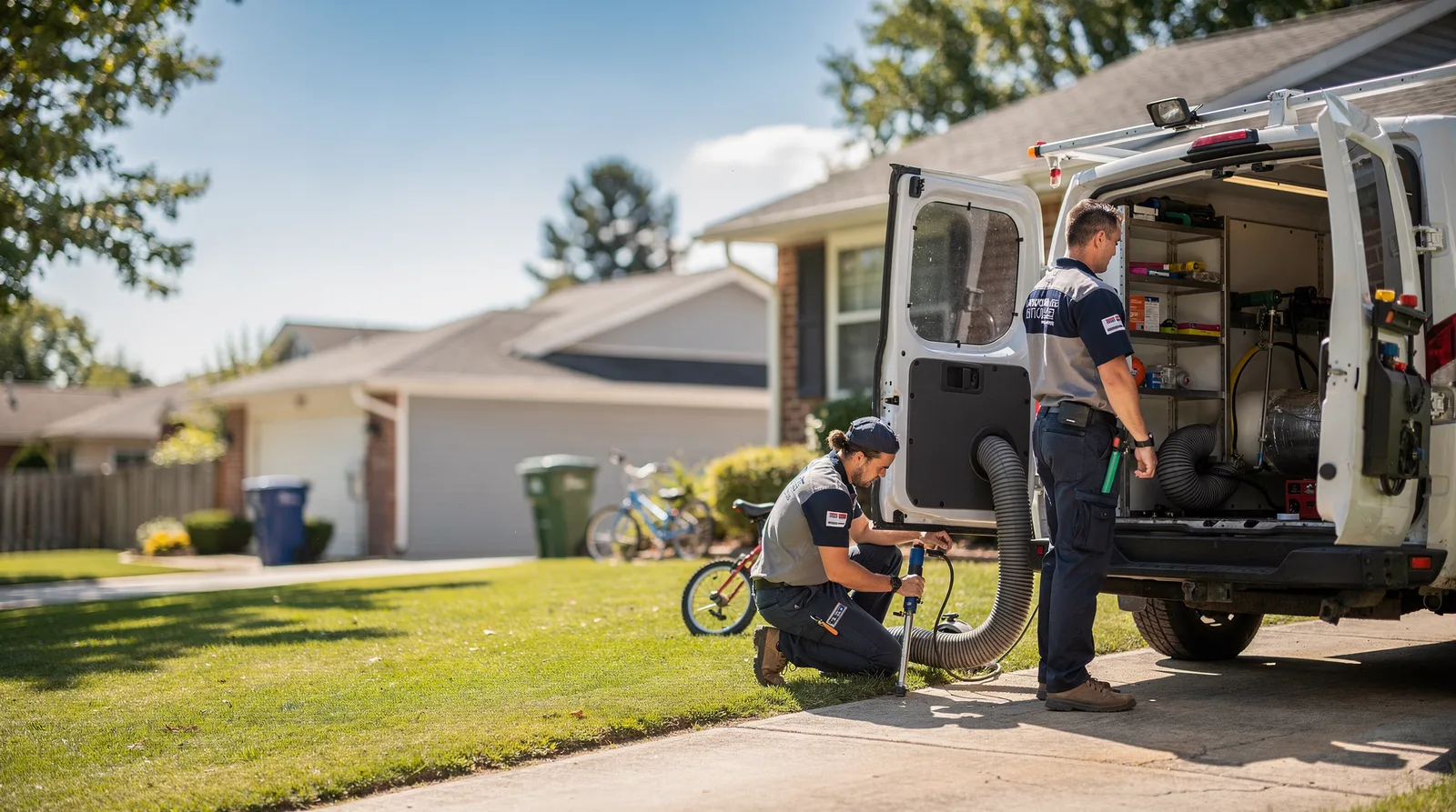 24/7 HVAC Repair & AC Replacement in Amelia, LA near me